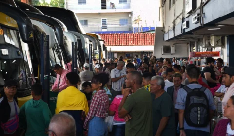 Operação Natal Feliz registra fluxo superior a 27 mil passageiros em três dias