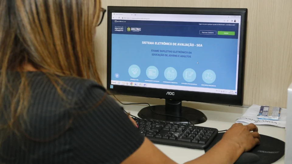 Supletivo da Secretaria de Educação certificou mais 33 mil pessoas em 2022