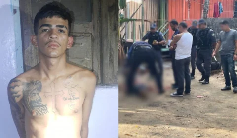 Vulgo “Gago” é perseguido e morto no bairro Parque Dez