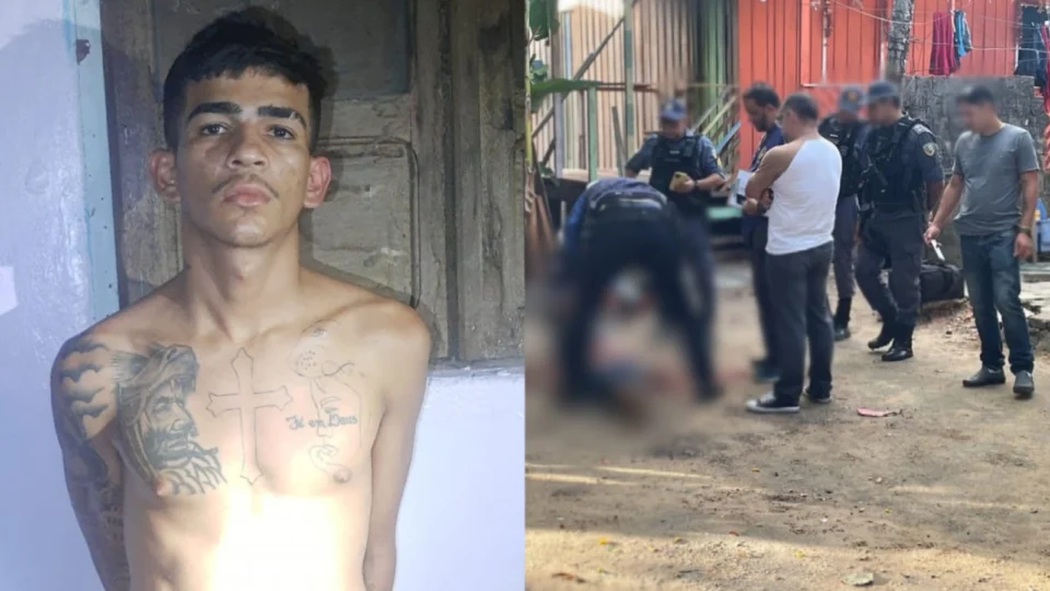 Vulgo “Gago” é perseguido e morto no bairro Parque Dez