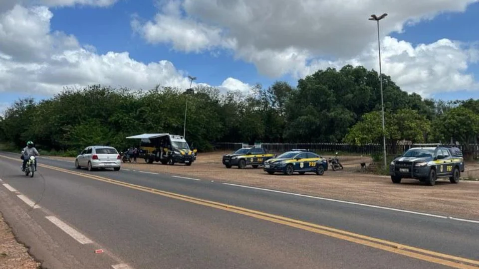 PRF em Roraima inicia Operação Ano Novo