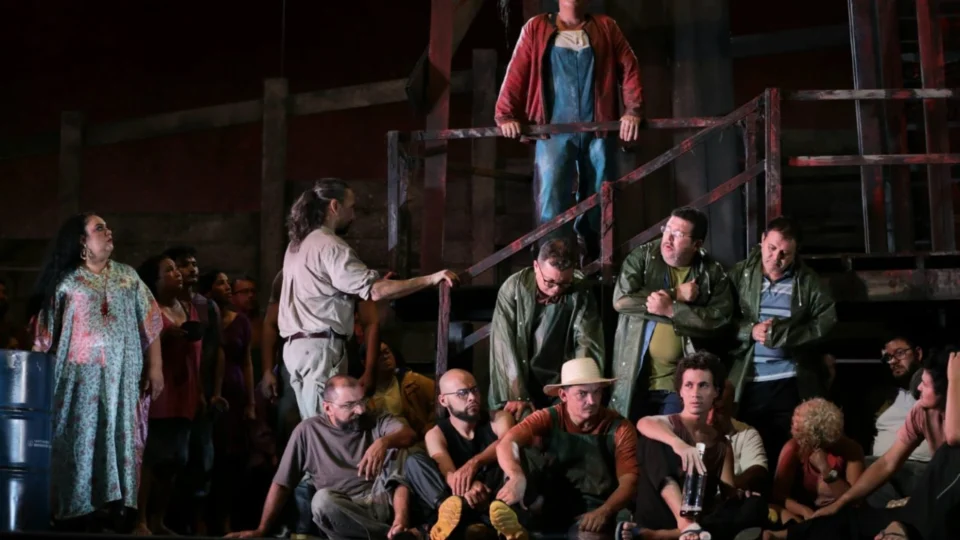 Obra do 24º Festival de Amazonas de Ópera, “Peter Grimes”, recebe prêmio de destaque no mundo lírico nacional