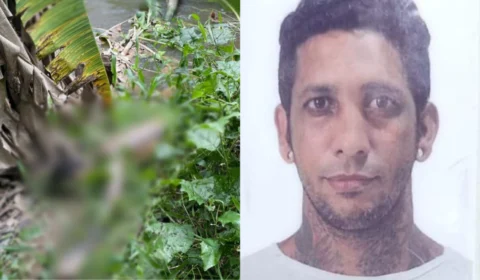 Corpo de homem é encontrado pela irmã em área de mata