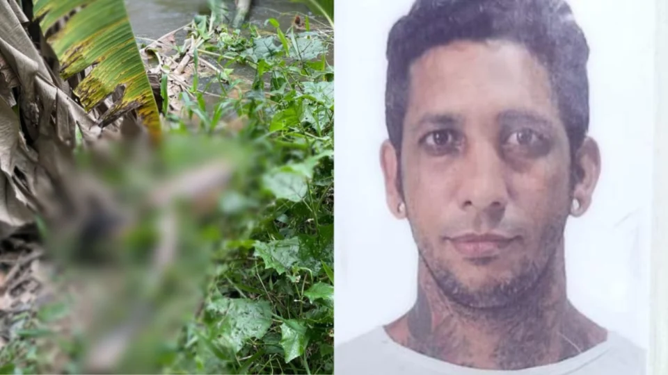 Corpo de homem é encontrado pela irmã em área de mata