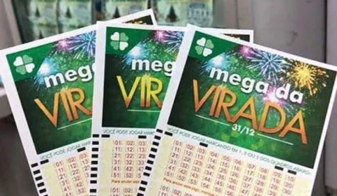 Mega da Virada vai pagar mais de R$ 500 milhões; veja como apostar