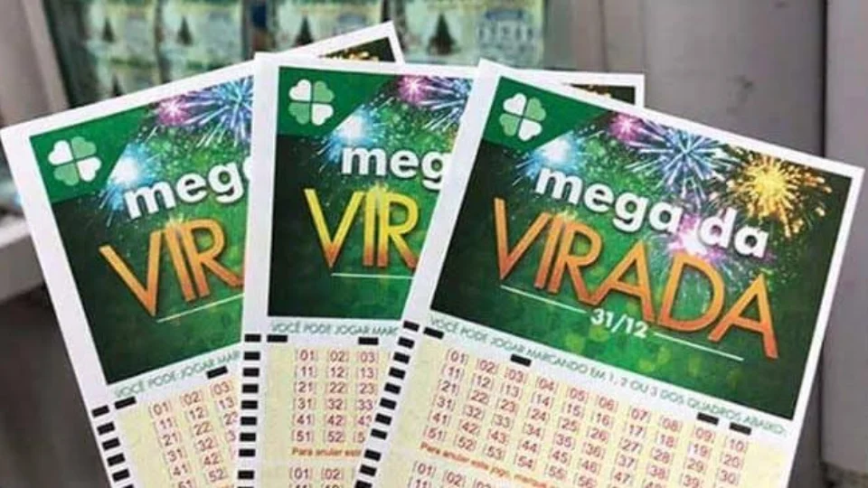 Mega da Virada vai pagar mais de R$ 500 milhões; veja como apostar