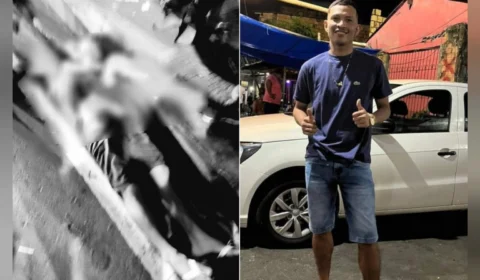 Homem é executado na Praça do Eldorado; Veja vídeo