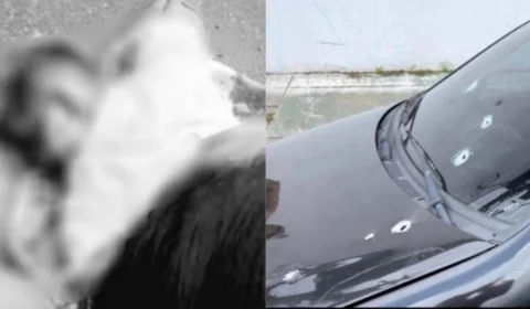 Mulher é brutalmente assassinada a tiros no bairro São Raimundo