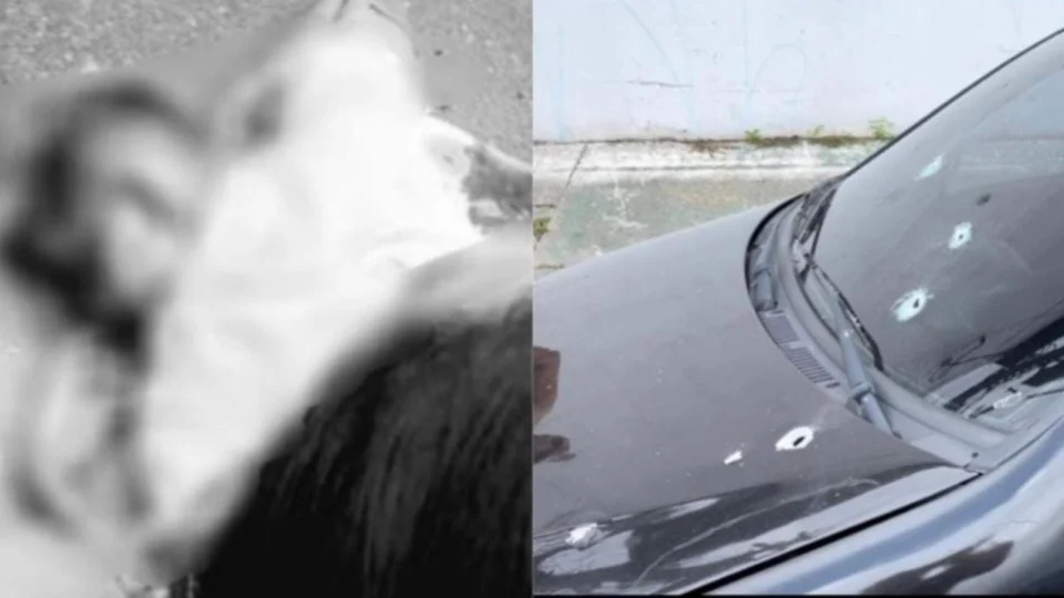 Mulher é brutalmente assassinada a tiros no bairro São Raimundo