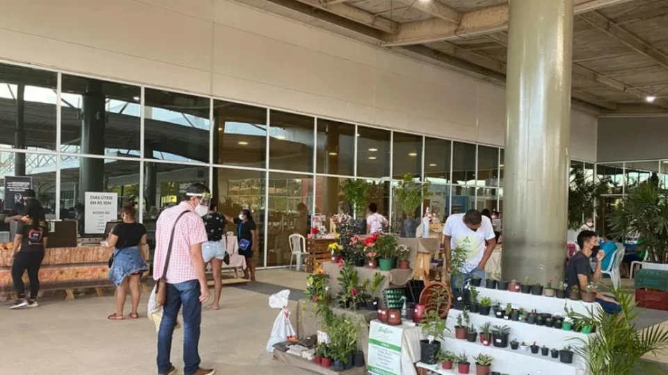 Feira reúne expositores, shows musicais e concurso de cosplay no Shopping de Manaus