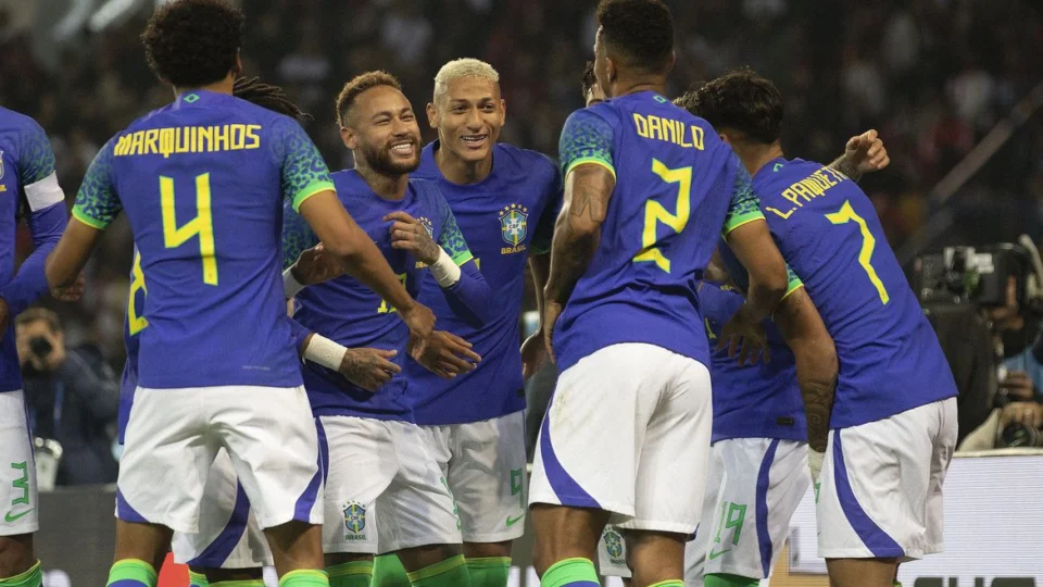 Campeã mundial, Argentina é vice no ranking da Fifa, atrás do Brasil