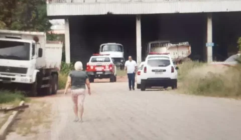 Vigilante é morto na empresa onde trabalhava durante troca de turno