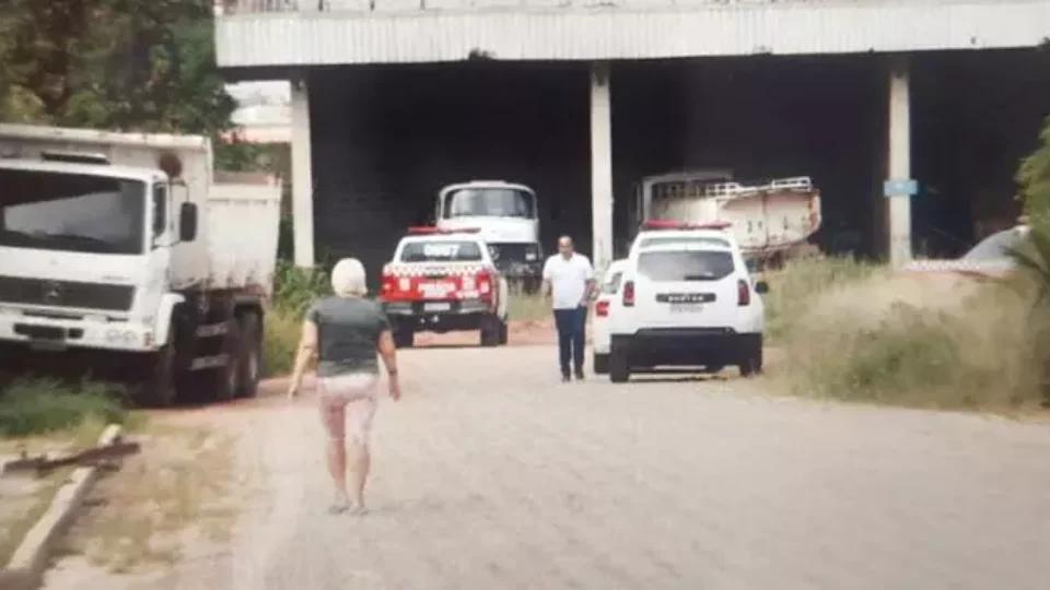 Vigilante é morto na empresa onde trabalhava durante troca de turno