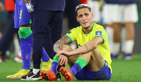 Brasil perde para a Croácia nos pênaltis e dá adeus ao sonho do hexa