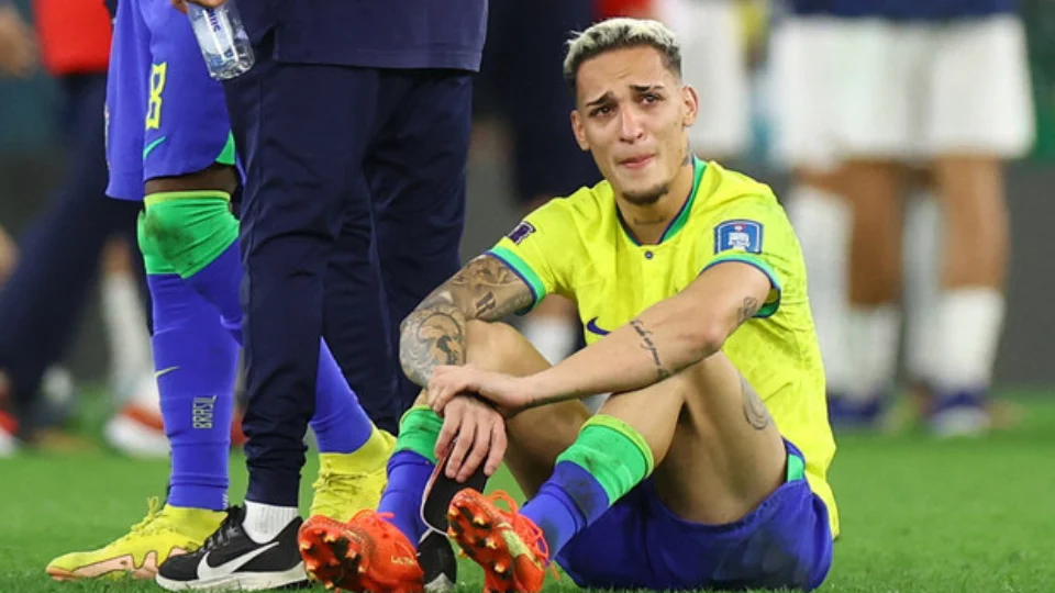 Brasil perde para a Croácia nos pênaltis e dá adeus ao sonho do hexa