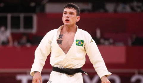 Após 10 anos, Brasil volta a ser ouro no Masters de Judô com Cargnin