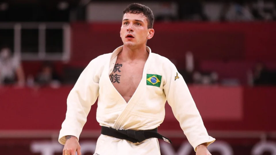 Após 10 anos, Brasil volta a ser ouro no Masters de Judô com Cargnin