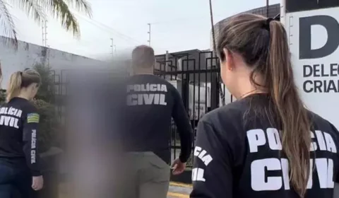 Homem suspeito de estuprar filha bebê é preso