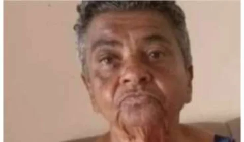 Idosa desaparecida é encontrada morta em terreno baldio