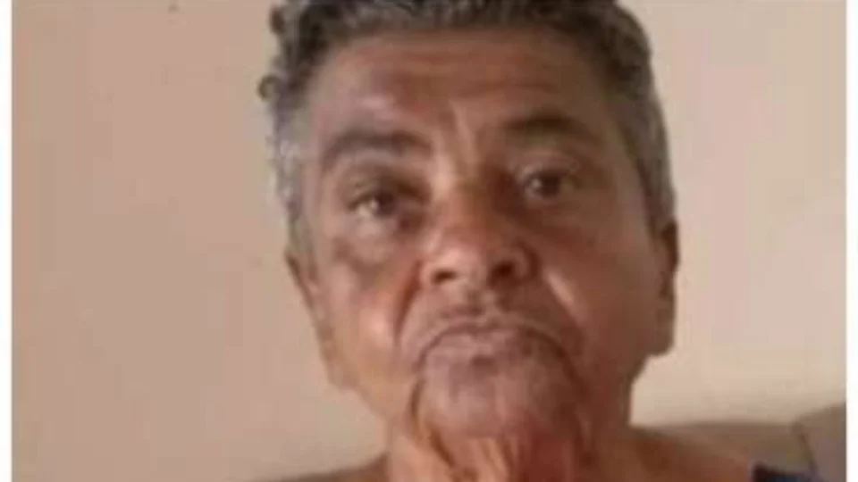 Idosa desaparecida é encontrada morta em terreno baldio