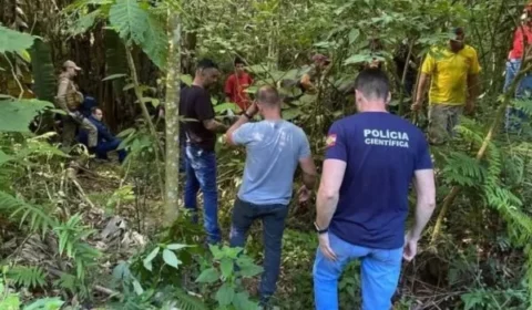 Corpos de duas crianças são encontrados enterrados com sinais de violência