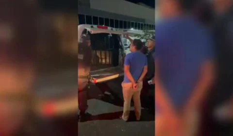 Homem tenta vender máquina roubada para a própria vítima e acaba preso