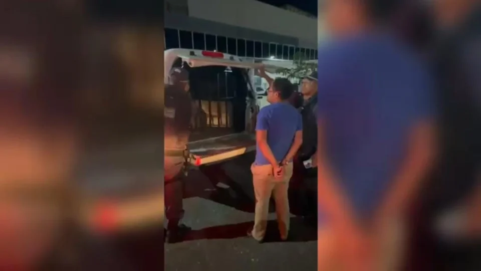 Homem tenta vender máquina roubada para a própria vítima e acaba preso