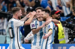 Argentina x Colombia – Uma batalha épica em Miami