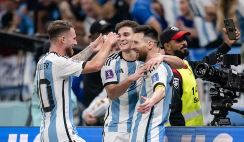 Argentina x Colombia – Uma batalha épica em Miami