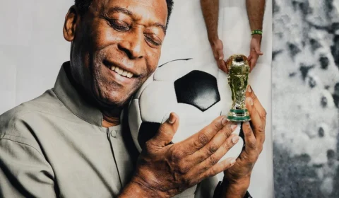 Pelé, Rei do Futebol, morre aos 82 anos