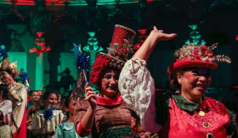 Espetáculo ‘O Encanto do Natal’ será exibido no Teatro Amazonas até 23 de dezembro