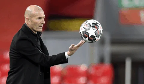 Zidane é apontado como possível substituto de Tite na seleção brasileira