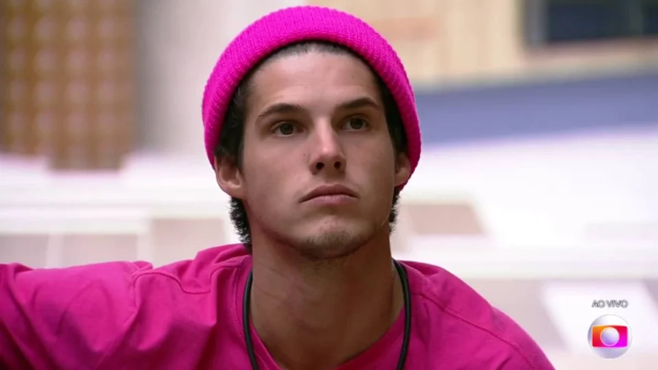 <em>Gabriel é o segundo eliminado do BBB 23 com 53,30% dos votos</em>