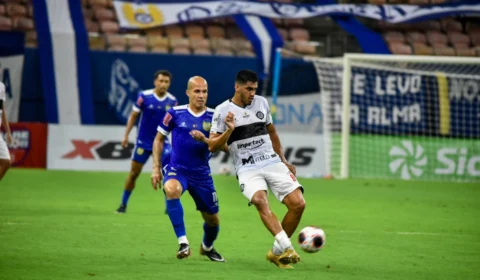 Nacional e Rio Negro empatam na abertura do Barezão 2023