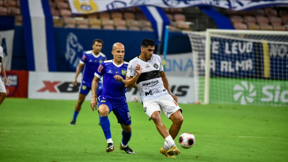 Nacional e Rio Negro empatam na abertura do Barezão 2023