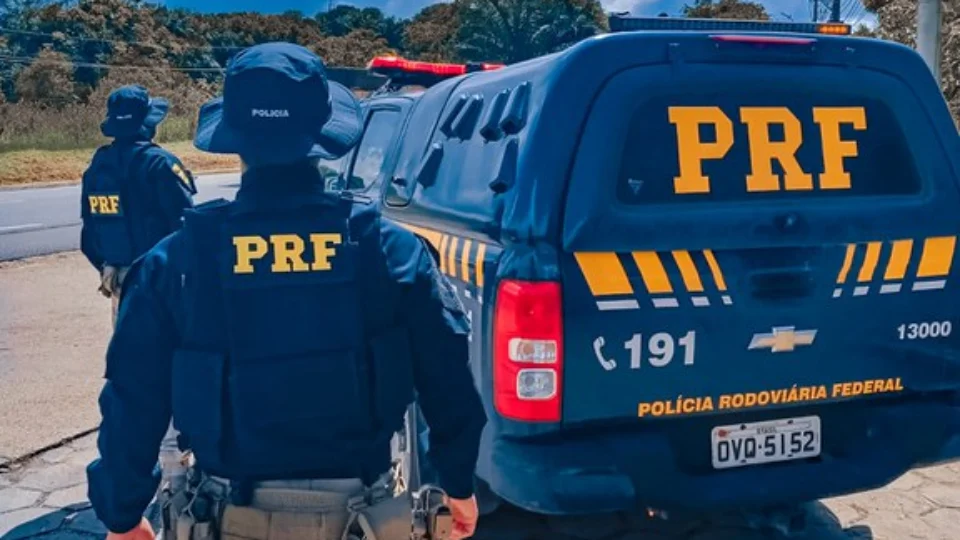 Foragido da justiça é capturado na BR-174