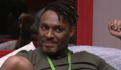 BBB 23: Tati Machado expõe mentira de Fred Nicácio ao vivo no Encontro e desce o verbo: “Fake news”