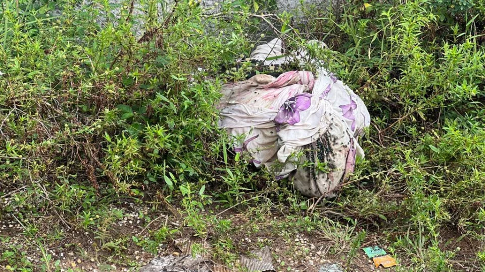 Corpo em decomposição é encontrado no bairro Lago Azul
