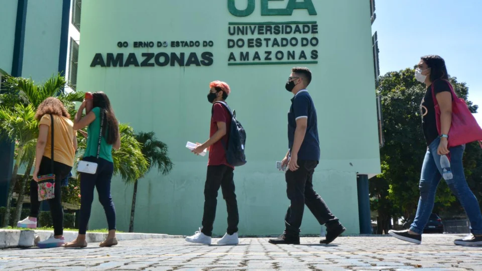 UEA prorroga inscrições para mestrado em Ciências Humanas