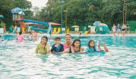 Últimas vagas para a Colônia de Férias do Sesc AM