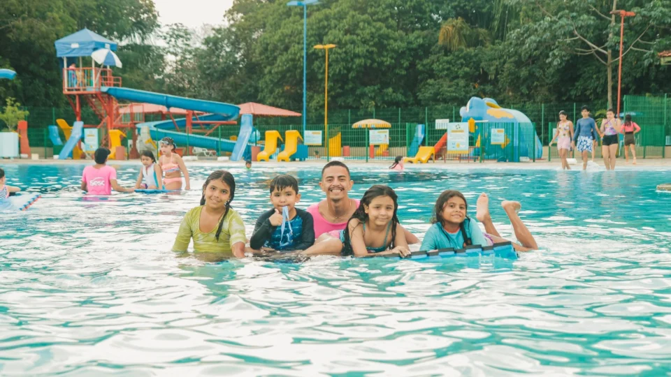 Últimas vagas para a Colônia de Férias do Sesc AM