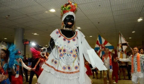 Neste sábado a Kamélia chega a Manaus e abre oficialmente o Carnaval 2023