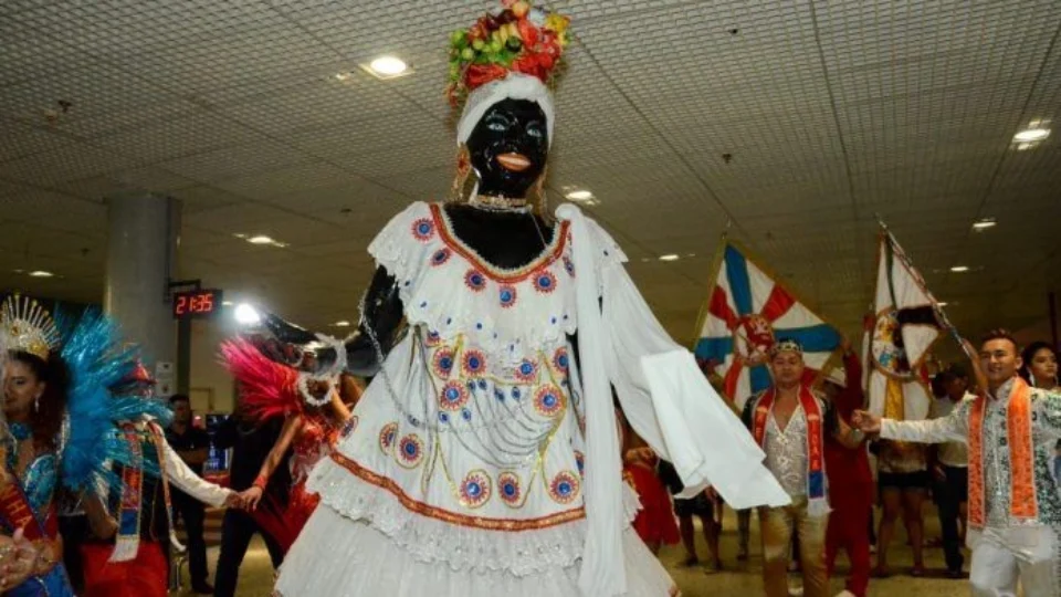 Neste sábado a Kamélia chega a Manaus e abre oficialmente o Carnaval 2023