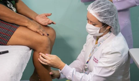 Prefeitura de Manaus alinha ações do ‘Janeiro Roxo’ para seguir avançando no controle da hanseníase