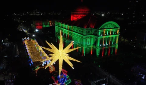 Programação Natalina no Largo de São Sebastião chega ao fim