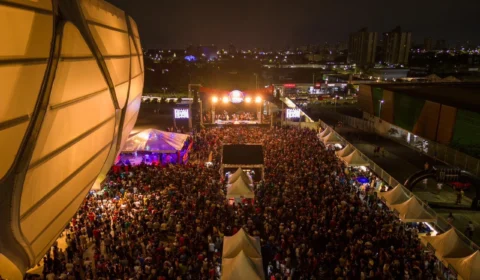 Com três ambientes, Banda do DJ Evandro Jr acontece neste sábado