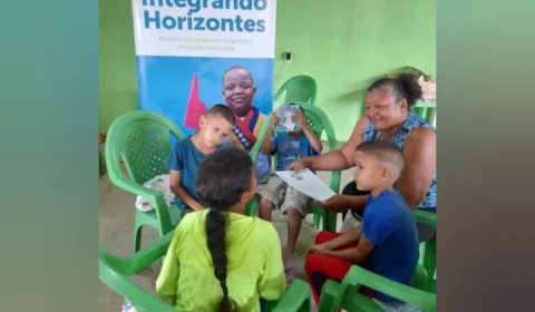 Mais de 10 mil venezuelanos são beneficiados, em 2022, pelo Programa Integrando Horizontes