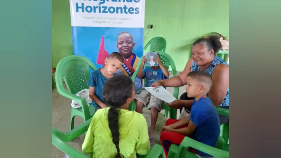 Mais de 10 mil venezuelanos são beneficiados, em 2022, pelo Programa Integrando Horizontes