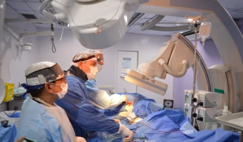 Hospital Francisca Mendes participa de estudo clínico que busca alternativa para tratamento de insuficiência cardíaca