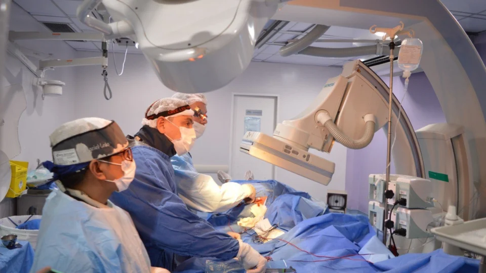 Hospital Francisca Mendes participa de estudo clínico que busca alternativa para tratamento de insuficiência cardíaca